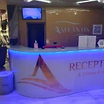 Elena's Lux - Town & Sea View - Atlantis Aparthotel 4*