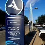 Elena's Lux - Town & Sea View - Atlantis Aparthotel Sarafowo