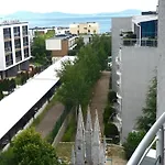 Elena's Lux - Town & Sea View - Atlantis Aparthotel Sarafowo