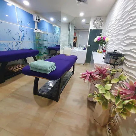 Elena's Lux - Town & Sea View - Atlantis * Sarafovo