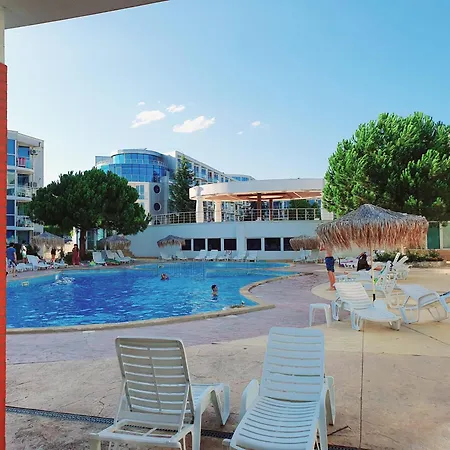 Aparthotel Elena's Lux - Town & Sea View - Atlantis *