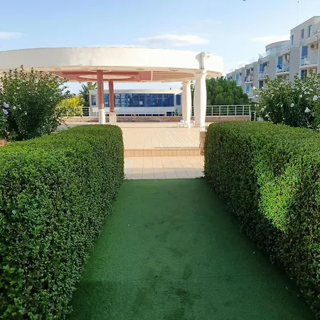 Elena's Lux - Town & Sea View - Atlantis Aparthotel Sarafovo