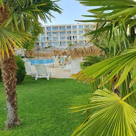 Elena's Lux - Town & Sea View - Atlantis Aparthotel *