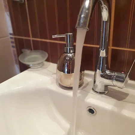 Elena's Lux - Town & Sea View - Atlantis Aparthotel 4*
