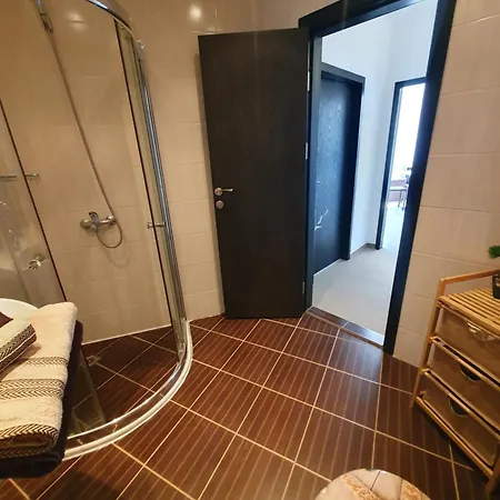 Elena's Lux - Town & Sea View - Atlantis Sarafovo