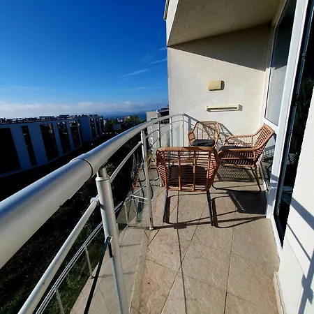Aparthotel Elena's Lux - Town & Sea View - Atlantis