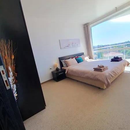 Elena's Lux - Town & Sea View - Atlantis 4*