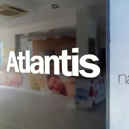 Elena's Lux - Town & Sea View - Atlantis מלון דירות סרפובו