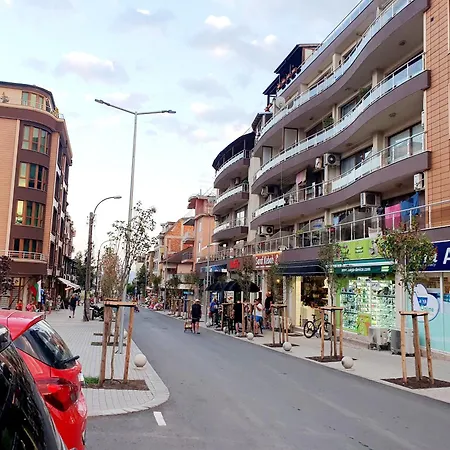 Elena's Lux - Town & Sea View - Atlantis