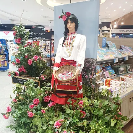 Elena's Lux - Town & Sea View - Atlantis מלון דירות 4*