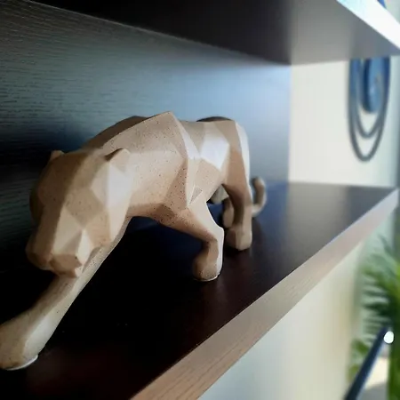 מלון דירות Elena's Lux - Town & Sea View - Atlantis