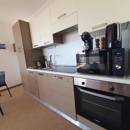 Elena's Lux - Town & Sea View - Atlantis 4* סרפובו