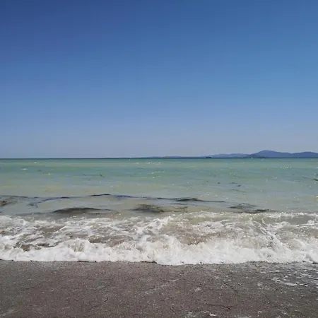 Elena's Lux - Town & Sea View - Atlantis מלון דירות