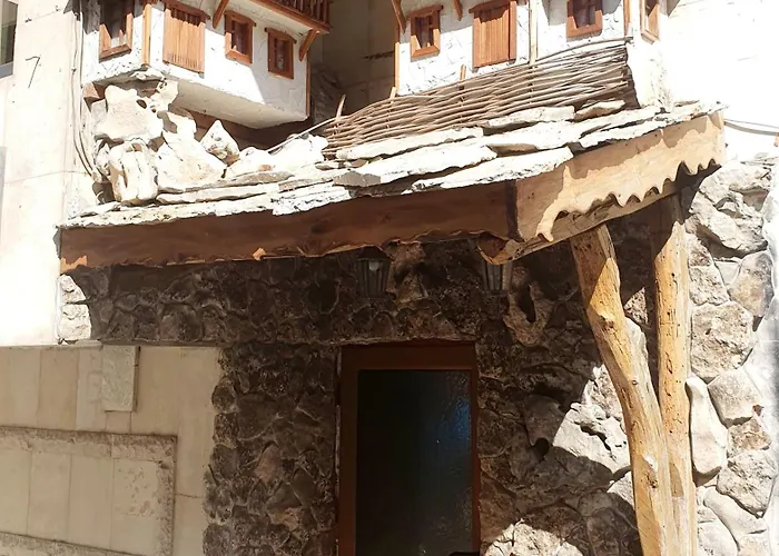 Elena's Lux - Town & Sea View - Atlantis Apart Otel 4*