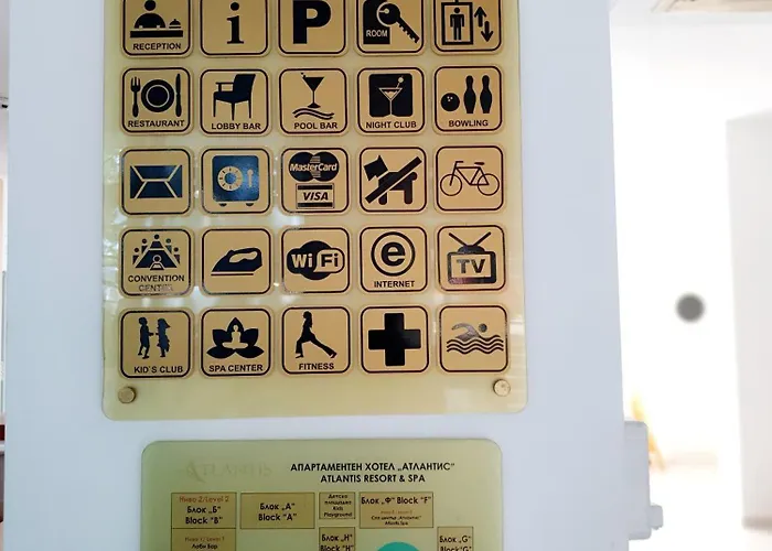 Elena's Lux - Town & Sea View - Atlantis Sarafovo