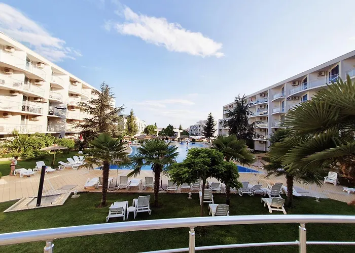 Apart Otel Elena's Lux - Town & Sea View - Atlantis 4*