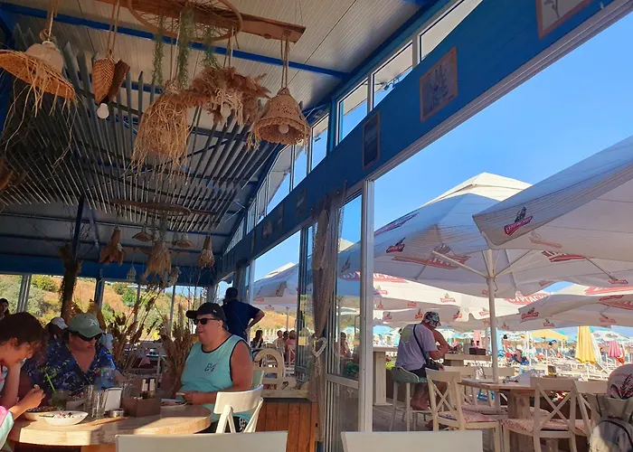 Elena's Lux - Town & Sea View - Atlantis 4*