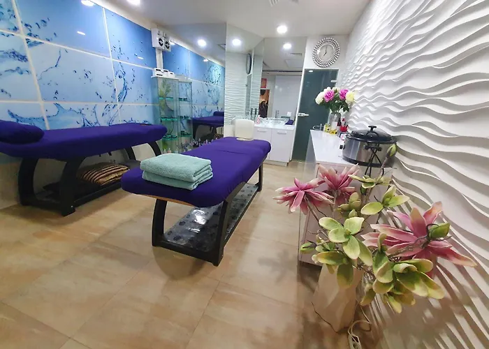 Elena's Lux - Town & Sea View - Atlantis 4* Sarafovo