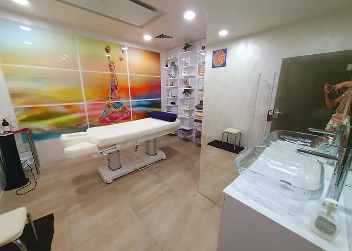 Apart Otel Elena's Lux - Town & Sea View - Atlantis