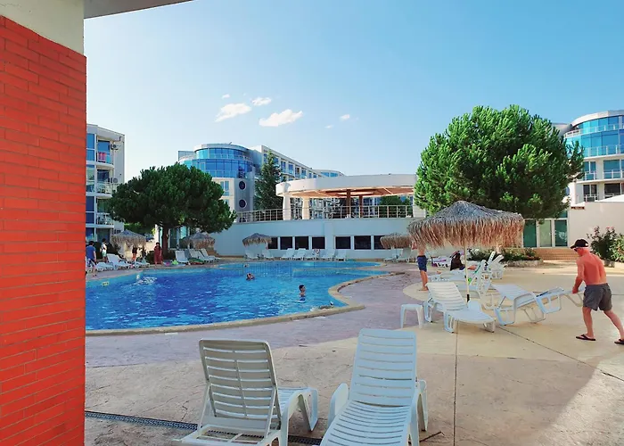 Apart Otel Elena's Lux - Town & Sea View - Atlantis 4*