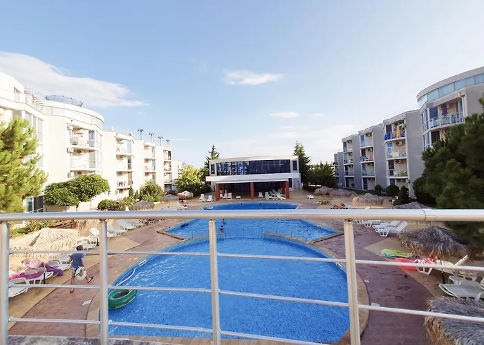 Elena's Lux - Town & Sea View - Atlantis 4*