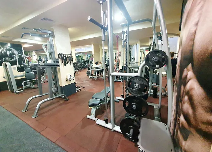 Elena's Lux - Town & Sea View - Atlantis 4* Sarafovo