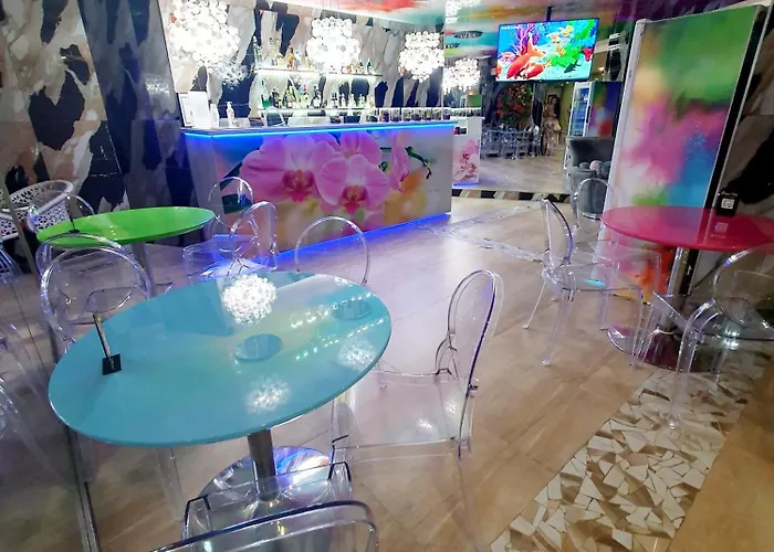 Elena's Lux - Town & Sea View - Atlantis