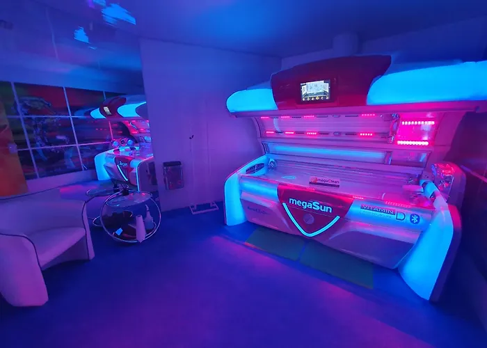 Elena's Lux - Town & Sea View - Atlantis Apart Otel