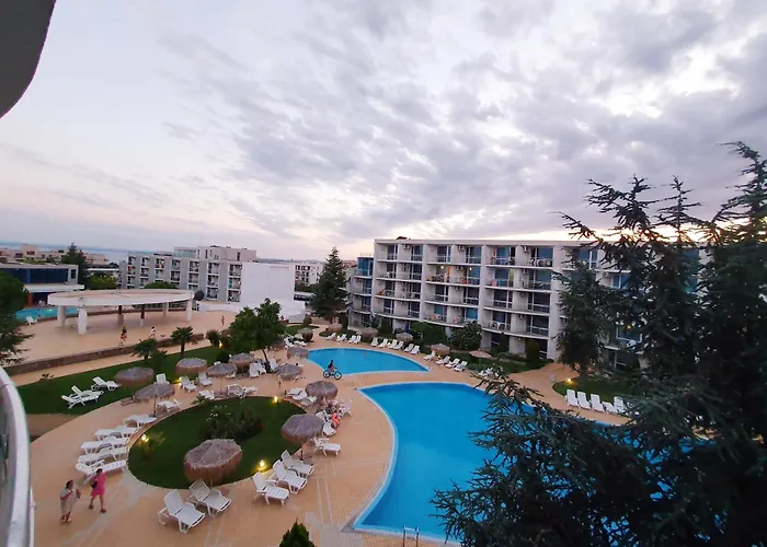 Elena's Lux - Town & Sea View - Atlantis 4*