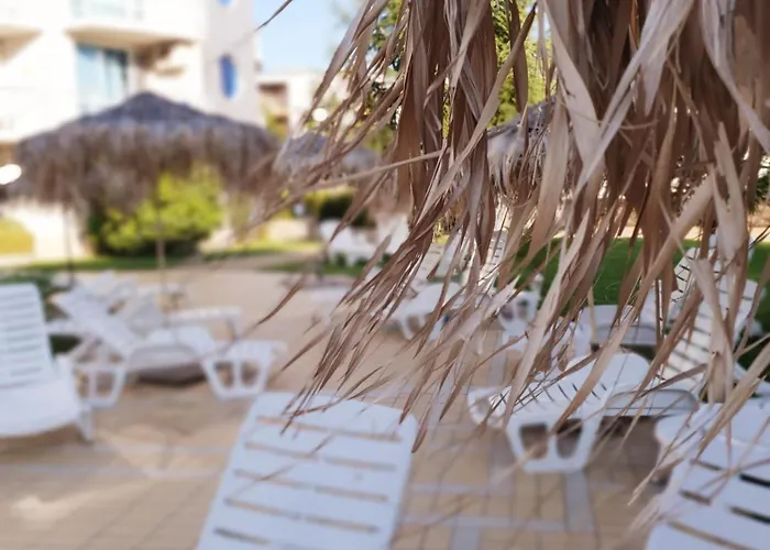 Elena's Lux - Town & Sea View - Atlantis