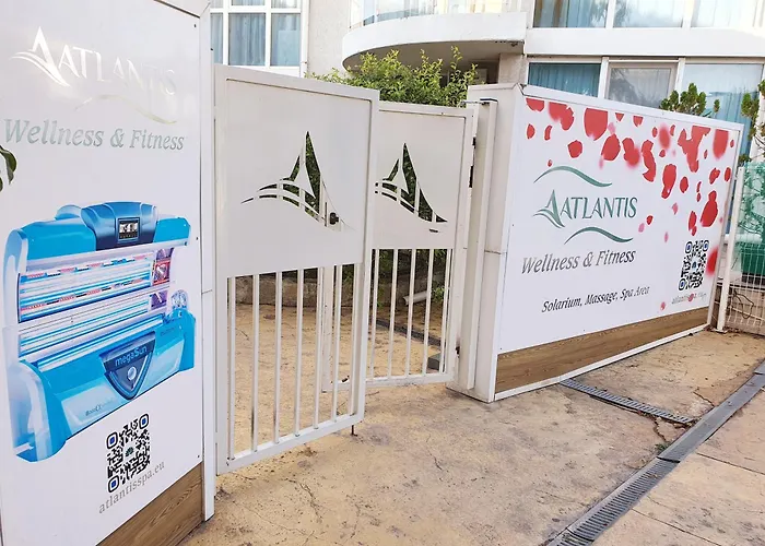 Apart Otel Elena's Lux - Town & Sea View - Atlantis 4*