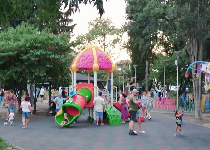 Elena's Lux - Town & Sea View - Atlantis Sarafovo