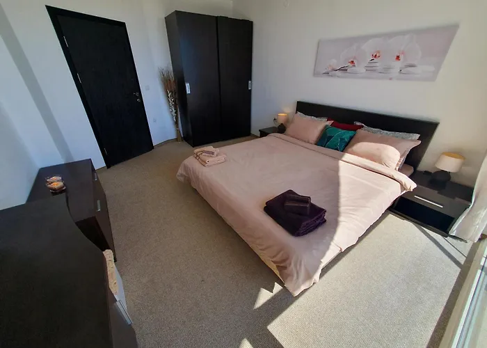 Apart Otel Elena's Lux - Town & Sea View - Atlantis