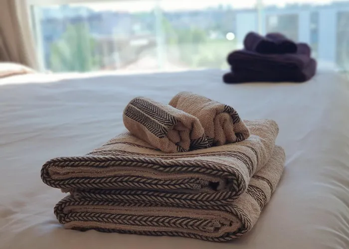 Apart Otel Elena's Lux - Town & Sea View - Atlantis Sarafovo