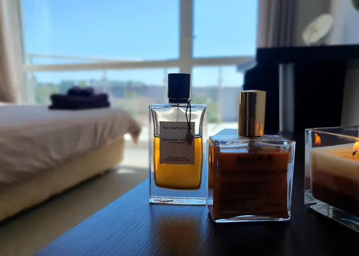 Elena's Lux - Town & Sea View - Atlantis 4* Sarafovo