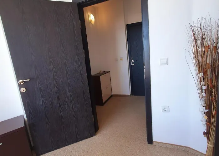 Apart Otel Elena's Lux - Town & Sea View - Atlantis