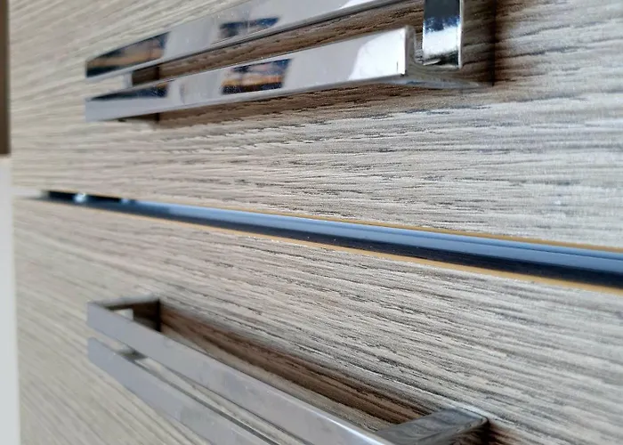 Elena's Lux - Town & Sea View - Atlantis Apart Otel 4*