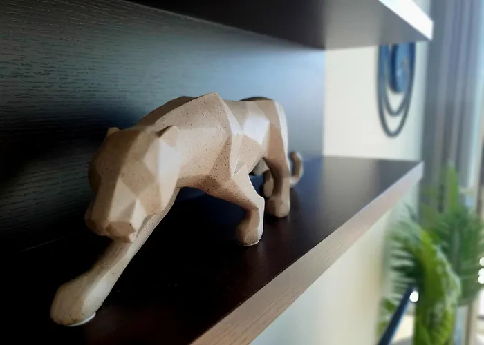 Apart Otel Elena's Lux - Town & Sea View - Atlantis