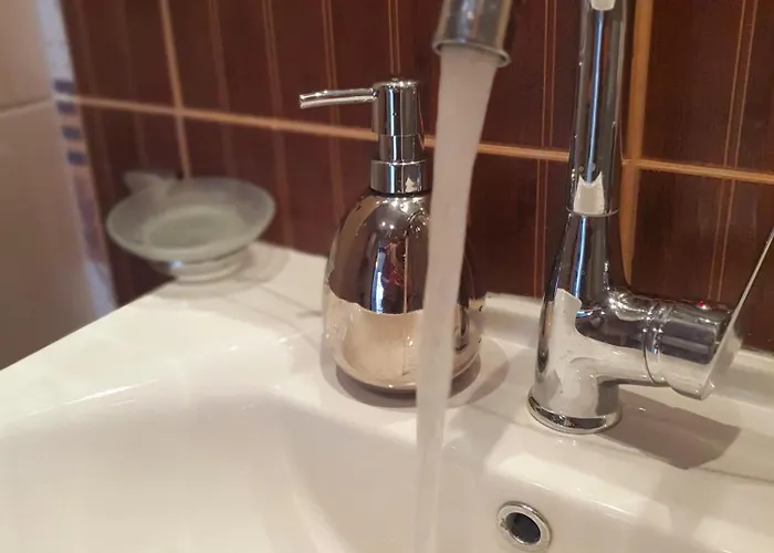 Elena's Lux - Town & Sea View - Atlantis Apart Otel 4*