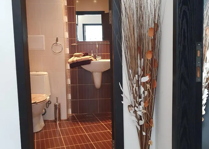 Elena's Lux - Town & Sea View - Atlantis