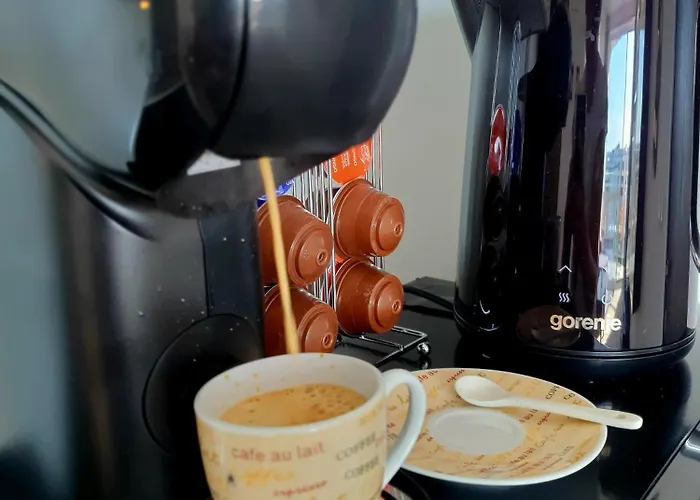 Apart Otel Elena's Lux - Town & Sea View - Atlantis 4*