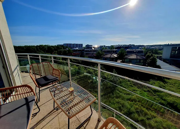 Elena's Lux - Town & Sea View - Atlantis 4*