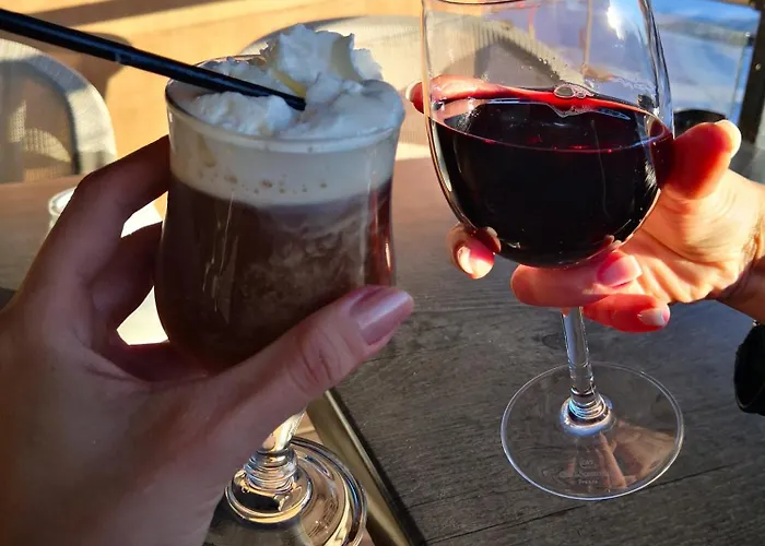 Elena's Lux - Town & Sea View - Atlantis Sarafovo