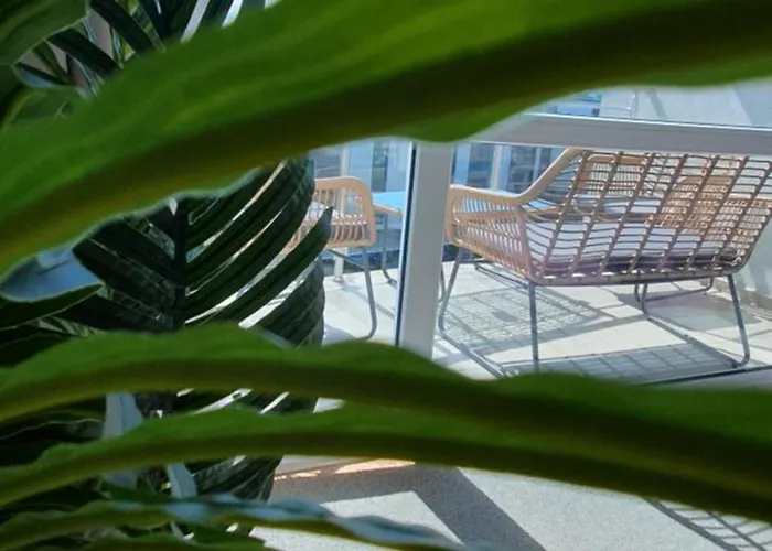 Elena's Lux - Town & Sea View - Atlantis Sarafovo